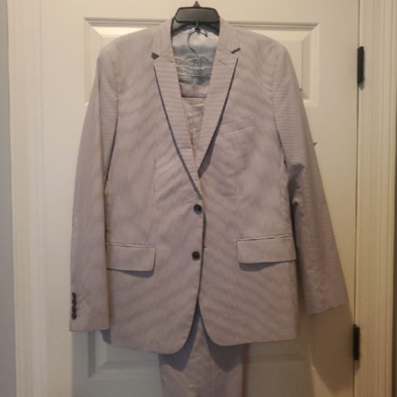 Men's Suit42R 32pants